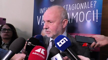 Influenza: Schillaci, ‘con spot tv Rai la campagna vaccini raggiunge tutti’