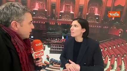 Ex Ilva, Schlein: In ballo 20mila posti di lavoro, Meloni porti dossier a Palazzo Chigi