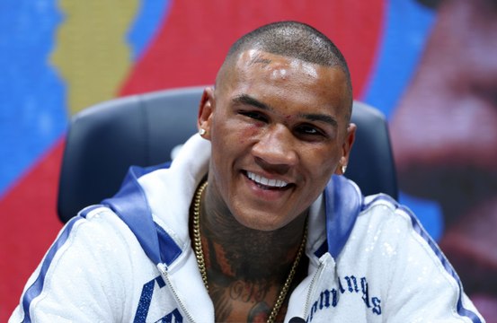 Conor Benn could be in line for major fights against Ryan Garcia and Shakur Stevenson in 2026