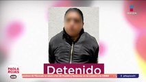 Motociclista acosa a joven en CDMX y SSC lo detiene tras embestida | DPC con Paola Rojas
