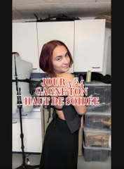 ✨ CALENDRIER DE L'AVENT 🎄1 CADEAU PAR JOUR ! JOUR 3 : HAUT DE SOIRÉE