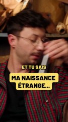 C'est pas courant mais c'est pas non plus rare je crois ce genre de naissance ?