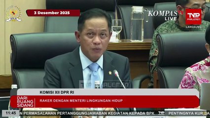 Menteri LH Segera Panggil Perusahaan yang Buat Parah Banjir-Longsor Sumatera