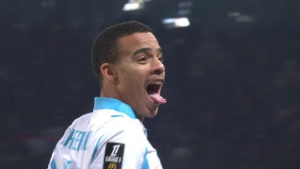 Top Goals Ligue 1 semana 10-14