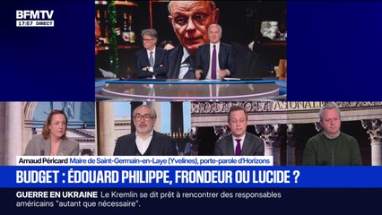 Marschall Truchot : Édouard Philippe veut-il faire chuter Lecornu ? - 03/12