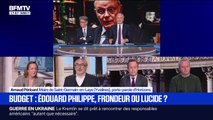Marschall Truchot : Édouard Philippe veut-il faire chuter Lecornu ? - 03/12