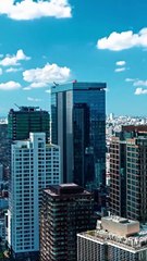 The lady has caused a sensation throughout the city again