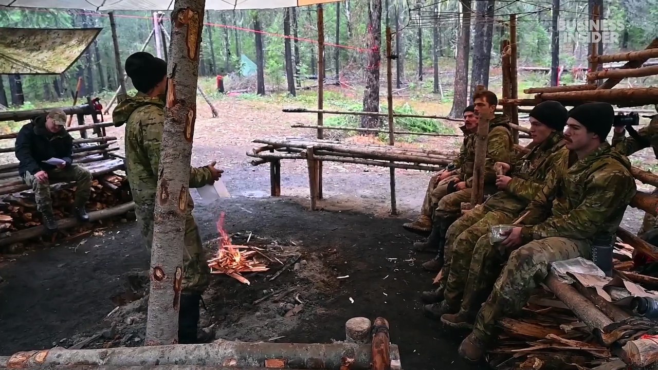 Every tool an Air Force survival specialist takes into the wilderness