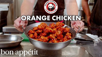 How Panda Express Perfected Orange Chicken (Ft. Lucas Sin)