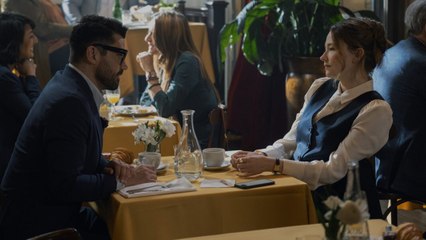 Dominic Cooper and Haley Bennett on 'The Last Frontier'