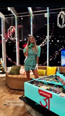 Flavia Mihasan - 28-30.11.2024\La Nicoleta El Rahman (Doctor Hair): tratamente pentru păr. În oraș, băgându-se în seamă. \ Super Neatza, petrecere aniversară Antena 1.