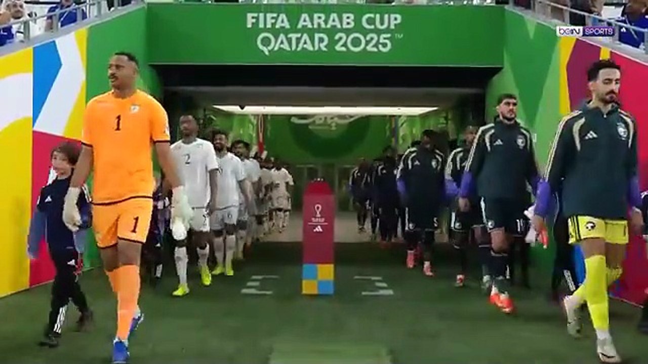 ‫‫ملخص مباراة السعودية وعُمان (2-1) - كأس العرب قطر 2025™ - الجولة الأولى‬‬