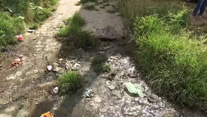 Solução de Problemas de Esgoto: A Insatisfação dos Moradores da Rua Alexandrino Alencar em Caruaru