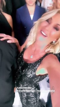 Yanina Latorre con Nico Occhiato y Flor Jazmín Peña en la tapa de la Revista Gente 2025 ok