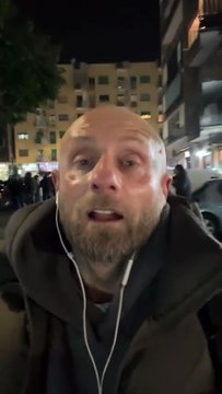 Cannata - Che poi parliamo parliamo, ma quando arrivi qua fuori, cambia tutto. Avanti Napoli (03.12.25)