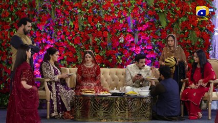 Mafaad Parast Episode 07 - [Eng Sub] - Nazish Jahangir Khan - Osama Tahir - 3rd December 2025