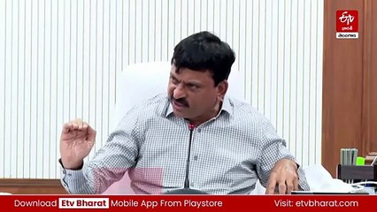 స్థానిక సంస్థల ఎన్నికల తర్వాత భూధార్‌ కార్డులు పంపిణీ చేస్తాం : మంత్రి పొంగులేటి శ్రీనివాస్‌రెడ్డి