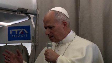 León XIV pide a Estados Unidos evitar el uso de la fuerza en Venezuela y reclama “diálogo” en plena escalada con Trump