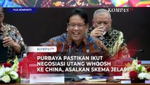 Menkeu Purbaya Siap Ikut Negosiasi Utang Kereta Cepat Whoosh ke China, Asalkan Skemanya Jelas