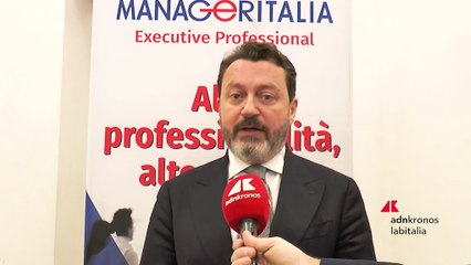Lavoro: Pizzoglio (Manageritalia), ‘con certificazione si trasforma in ruolo strategico la comunicazione di imprese e brand’