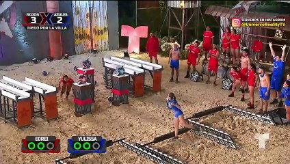 🏃‍♂️🏃‍♀️Exatlón Estados Unidos – Capítulo 1 Completo🏃‍♂️🏃‍♀️