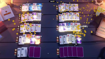 This Ain't Even Poker, Ya Joker Official Release Date Trailer