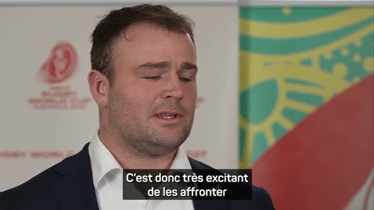 Australie - Les Wallabies se réjouissent d'affronter leur rival néo-zélandais