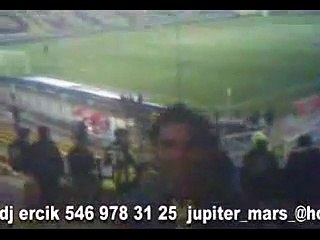 Ercik kral istabuldaki fenerbahçe stadyum'da