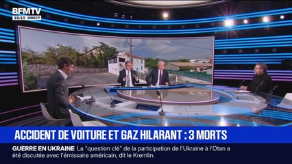 Marshall Truchot : Accident d’Alès, le procureur invité de BFMTV - 03/12
