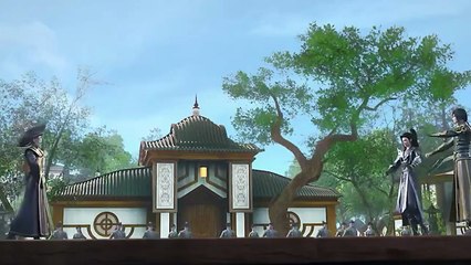 [BTTH S5] Battle Through the Heavens S5 Eps 41-45 Sub Indonesia