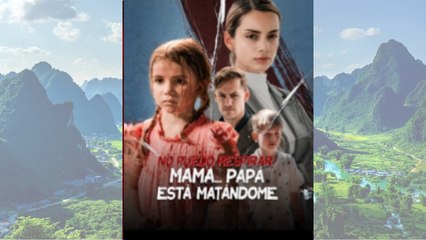 No Puedo Respirar, Mamá... Papá Está MatáNdome Minicinelatino