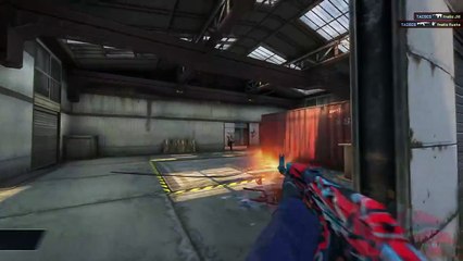 CSGO - ECS Season 5 Finals (FRAGMOVIE)