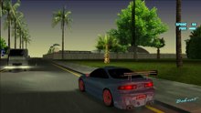 GTA Vice City NFS Underground  (UPDATED 2021)​​, ENBSeries by FORD LTD LX v2.0  - Video 1