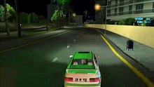 GTA Vice City NFS Underground  (UPDATED 2021)​​, ENBSeries by FORD LTD LX v2.0  - Video 4