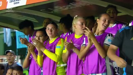 ARGENTINA vs. BOLIVIA | RESUMEN | CONMEBOL LIGA DE NACIONES FEMENINA