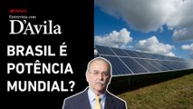 Como o agro e a energia limpa podem salvar o país? Economista explica | ENTREVISTA COM D´AVILA