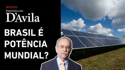 Como o agro e a energia limpa podem salvar o país? Economista explica | ENTREVISTA COM D´AVILA