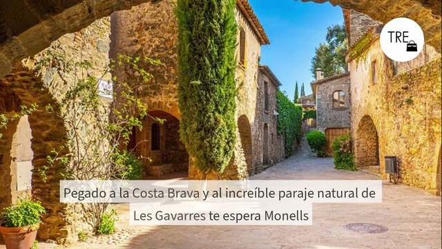 Parece el escenario de 'Juego de Tronos', pero es el pueblo español medieval que se quedó atrapado en el pasado