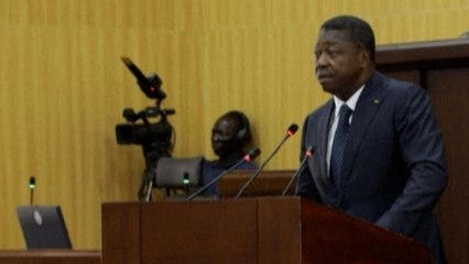 Togo : Faure Gnassingbé défend un régime qui divise