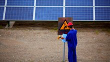 Chine-France : Pékin veut faire du solaire un levier d'influence mondiale