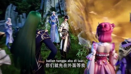 Throne of Seal S2 EP 116-120 HD Sub Indo
