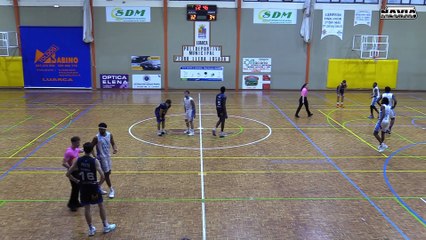 3ª FEB  C.B. NAVIA  LA MAGAYA  83 - PERFUMERÍAS AVENIDA XOBORG  93