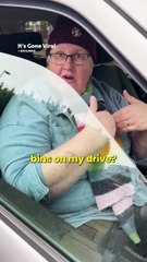 I got the ultimate revenge on Karen blocking my drive 😱