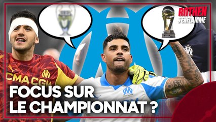 OM : "Le public veut être en LDC tous les ans" juge Pascal Olmeta