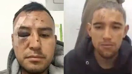 De no creer: Fiscalía pidió libertad para dos sujetos que tenían más de 10 anotaciones judiciales