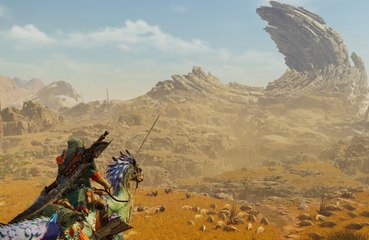 The Monster Hunter series will of course be expanded on after Monster Hunter Wilds, Capcom has said