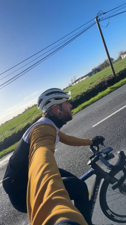 Ces derniers jours, je ressentais une gêne au-dessus de la fesse…