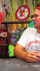 monsters out of rubik's cube