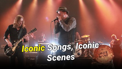 10 Songs That Are Inseparable From Legendary TV & Film Scenes