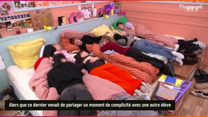 Star Academy : Jeanne ne supporte pas de voir Léo avec une autre élève qu'elle, elle lui fait une mise au point